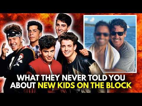 What REALLY Happened to New Kids on the Block?