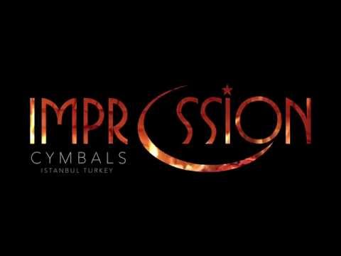 Danny Brito Impression Cymbals