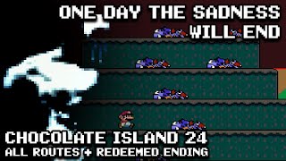 One Day The Sadness Will End - Chocolate Island 24 (ALL ROUTES)