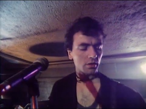 THE STRANGLERS - Hanging Around (Hope & Anchor, London Promo) (Broadcasted on OGWT 5th April 1977)