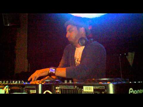 Cris Herrera @ The Pisces Party On Broadway (SD) 2/26/11