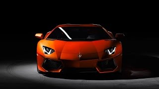 Lamborghini Aventador | Lamborghini Kickdown &#39;ft kollegah.