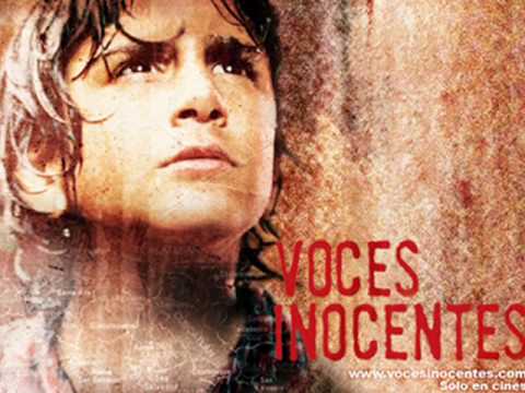 tengo razones voces inocentes - Cover Victorsalaz