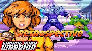 Turtles in Time (SNES) - A Radical Beat 'Em Up That Defined My Childhood