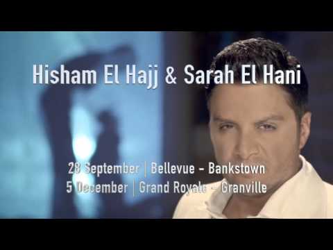 Hisham El Hajj & Sarah El Hani