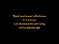 "Stranger In The House"  Rick Springfield — BJKaraoke