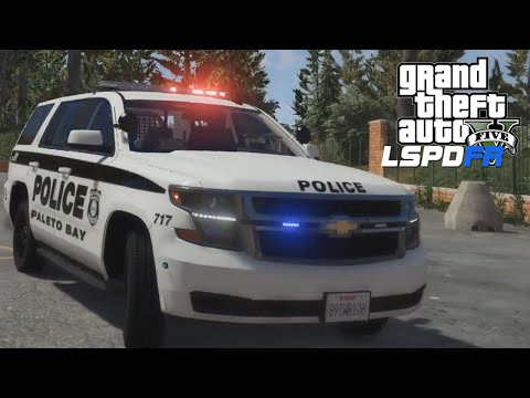 GTA 5 - LSPDFR - Ep 198 - Paleto Bay Madness