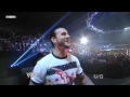 WWE Raw 7-25-11: CM Punk Returns and John ...