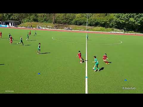 FS: Brauweiler U12 vs Fortuna Köln U12 | 27.04.25