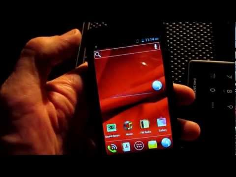 Обзор Prestigio MultiPhone 5000 DUO (white)