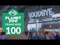 PLANET ZOO EP 100 Franchise Mode Lets Play