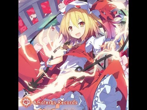 Amateras Records -Tear Rain (cYsmix feat Emmy)