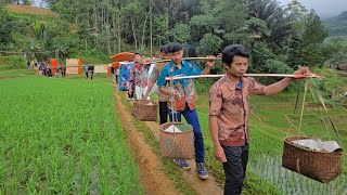 Download lagu Hanya Di Jawa Barat. Uniknya Pernikahan Di Kampung, Suasana Jajap Pengantin Seperti Tahun 80 an mp3
