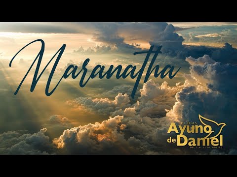 Maranatha ( 17º día Ayuno de Daniel 2020 ) - Jaime Ospino / Cover