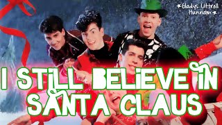 I still believe in Santa Claus- New kids on the block (Subtitulos en español)