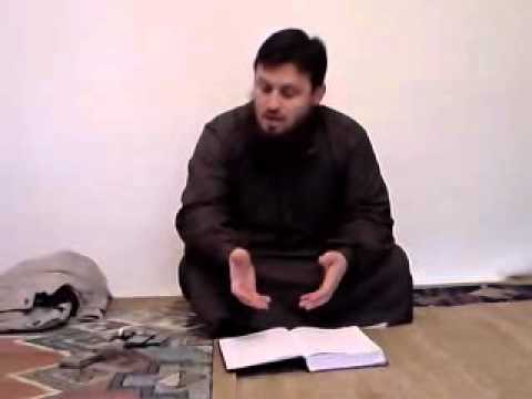 Keshille drejtuar nxenesve te rinj te dijes = Muhammed Abdullahi