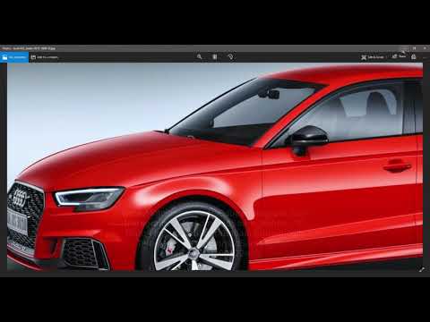 Autodesk Alias FREE Tutorial | Chapter 7 | Audi RS3 Course | MS3D