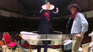 Farewell To Cheyenne (Morricone). "Night at the Movies" concert. Colston Hall, 5th July 2014