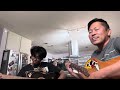 TILL THERE WAS YOU Cover Featuring PJ S First Electric Nylon Classical Guitar Dec 2023