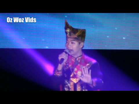 SUGANDOI KDCA SEMIFINALIST 2015 PEGALUNGAN --  JORDAN JUBILI