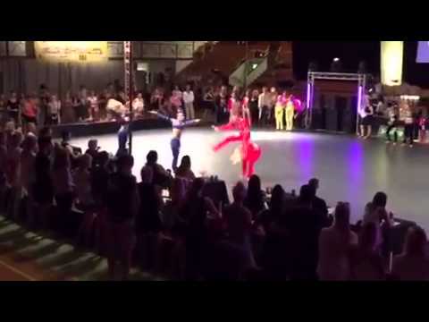 European Championship 2015 - Sweden - Tuva Karine Aakvaag & Juliane Egelund