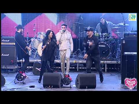 Orașul Faptelor Bune 2017: Ruby, Dorian Popa și Cătălin Moroșanu cântă ”Lasa cucu-n pace”