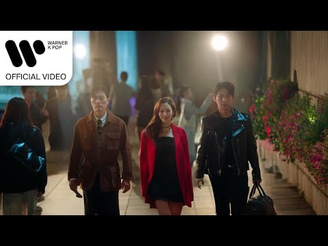 후이 (HUI) - Lights, Camera, Action (컨피던스맨 KR OST) [Music Video]