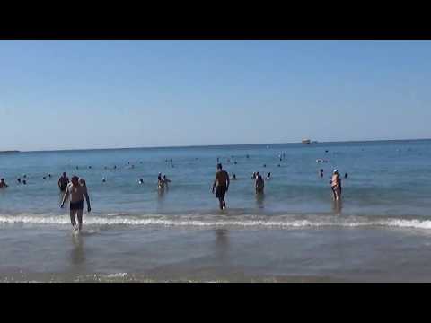 5  Side Turkey beach