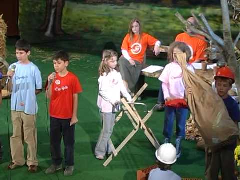 Djeca iz Pule - Graditelj