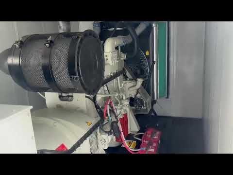 Volvo 330kVA generator for sale at WWW.PTGEN.COM