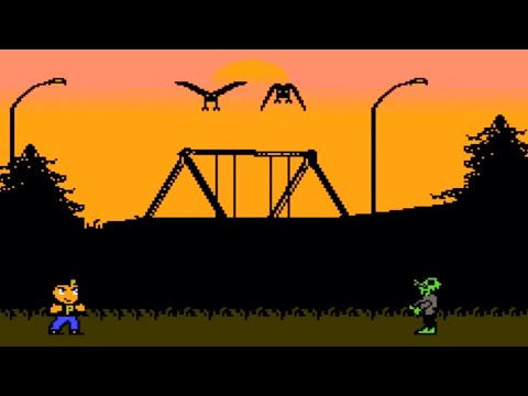 Haunted: Halloween '85 (NES) Playthrough - NintendoComplete