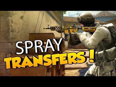 Steam Community :: Video :: CS:GO | Spray Transfers #3 ~ Klue