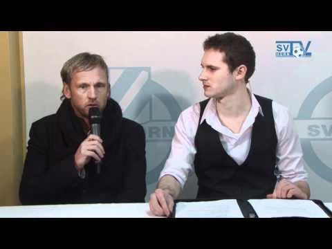 16. Runde RLO -- SV Horn - SV Stegersbach (PK)