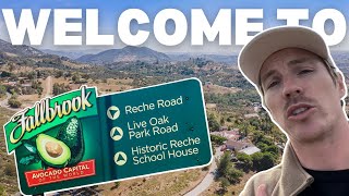 Living in Fallbrook California (Everything You Need to Know)
