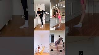 Download lagu (Who's the best dancer😋) oliviaalboher VS bettan352 VS annamcnulty VS thiago_baldino #shorts mp3