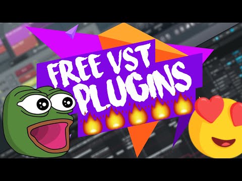 10 Best FREE VST Plugins 2020