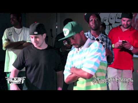 Ammo Da Savage vs Cramer The Lyricist