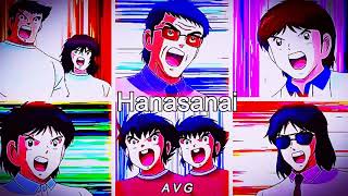 Download lagu Captain Tsubasa 2018 (opening 2) / Kizu Darake No Ai - AVG mp3