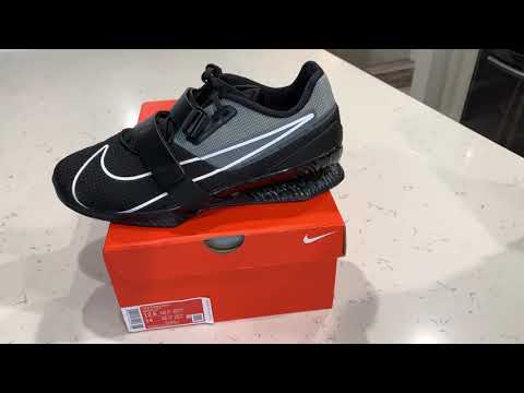 Nike Romaleos 4 Review