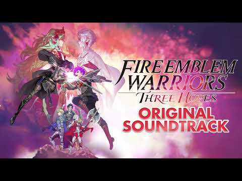 Golden Wildfire Camp (Part II) – Fire Emblem Warriors: Three Hopes Soundtrack OST