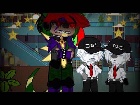 ‘Okay motherf—ker, now you got my attention!’ || TW: Some swearing! || Original-ish?