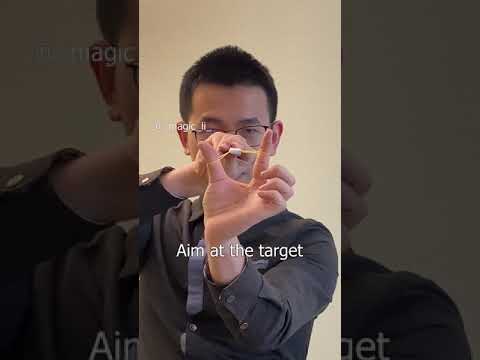 Wanna learn this paper wasps trick? #Shorts