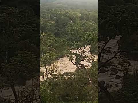 Hermoso e imponente Rio oibita en oiba Santander #viral #viralvideo #travel #turismo #viralshort