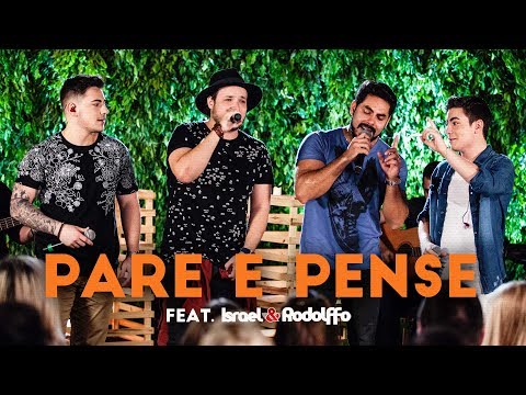 Pare E Pense video