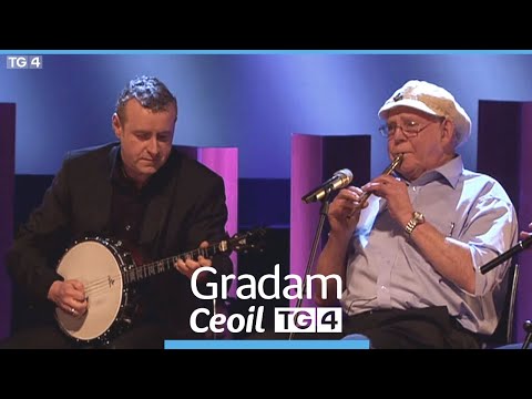 Roger Sherlock, Reg Hall, John Carty, John Blake & James Carty | Gradam Ceoil TG4 2009