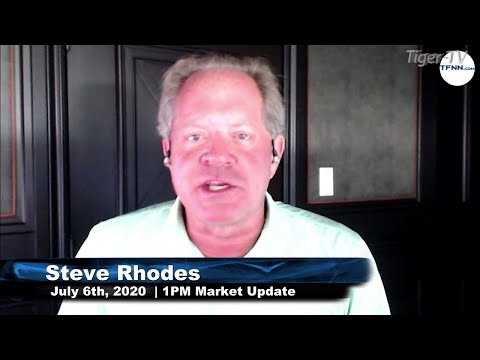July 6th, 1PM ET Market Update on TFNN - 2020