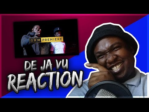 Poppy x Abra Cadabra - De Ja Vu [Music Video] | GRM Daily (REACTION)