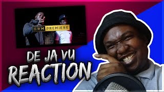 Poppy x Abra Cadabra - De Ja Vu [Music Video] | GRM Daily (REACTION)