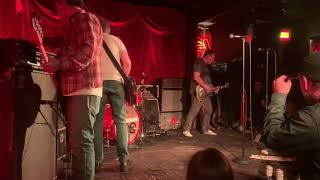 Hot Snakes Alexs Bar 3/1/20 Death Camp Fantasy Sub Pop