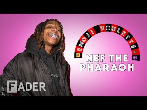 Nef The Pharaoh - Emoji Roulette (Episode 4)